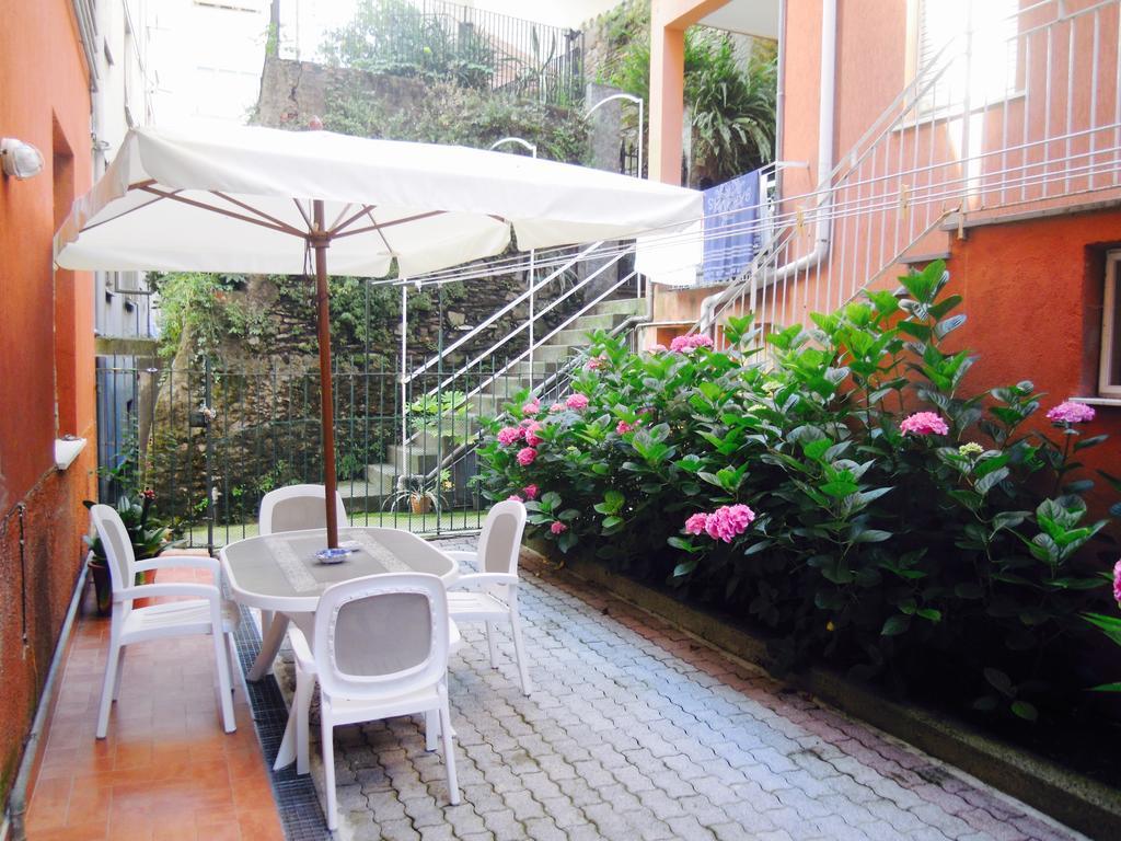 Hotel Benvenuti A Monterosso Monterosso al Mare Exterior foto